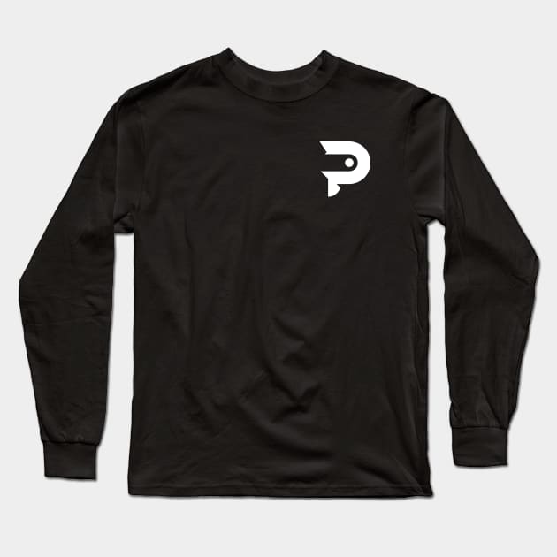 PureSpam Chest P Long Sleeve T-Shirt by PURESPAM